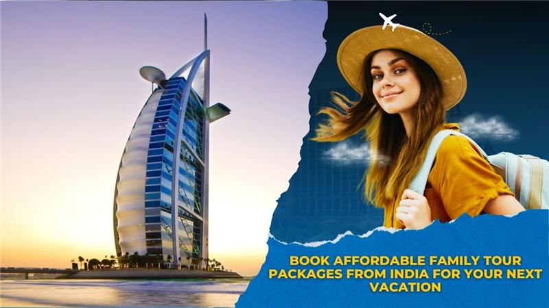 Best Domestic Holiday Tour Packages from India