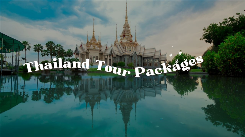 Thailand Tour Packages by top Indian Cities