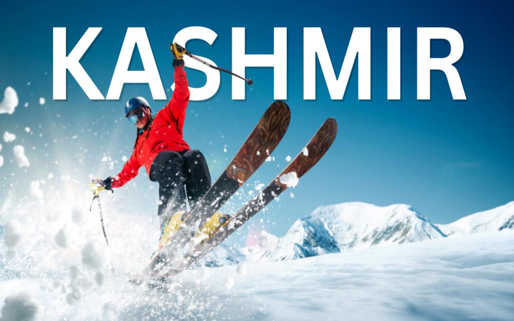 Kashmir tour package from Jaipur