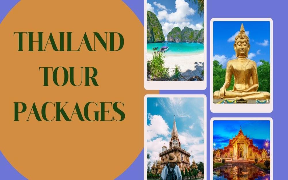 Thailand Tour Package from Jaipur