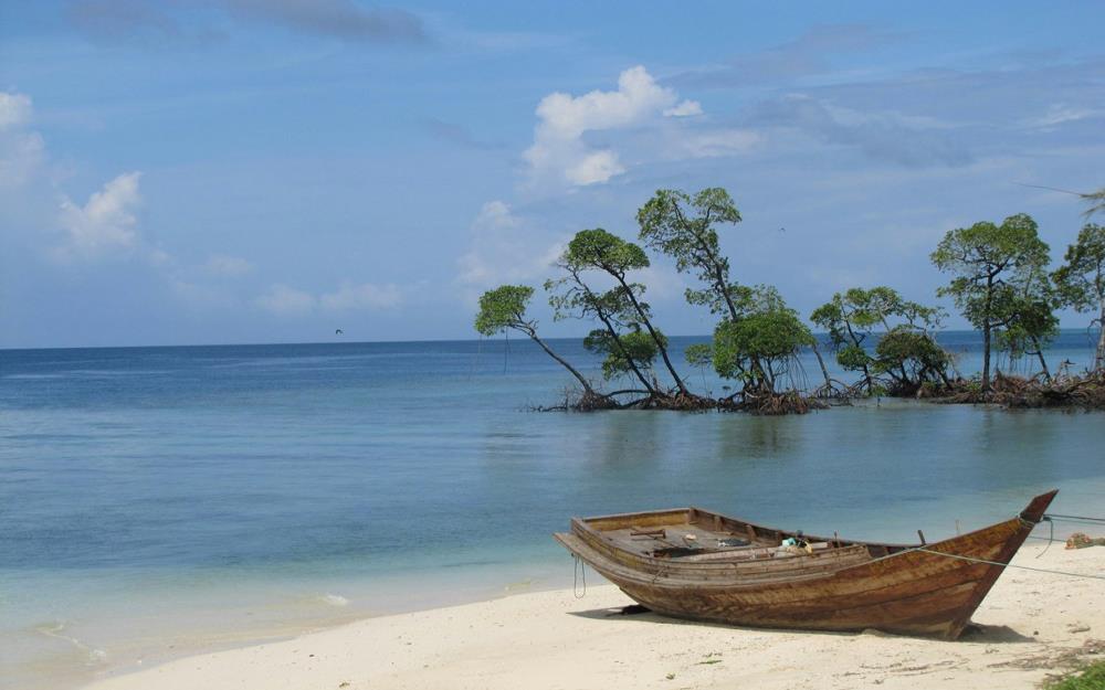 BARATANG ISLAND ANDAMAN 