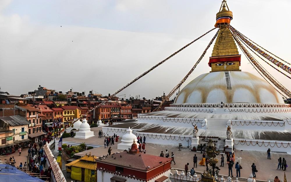 Culture And Adventure In Nepal